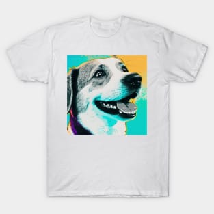 Labrador Pop T-Shirt